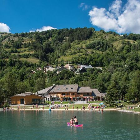 Auberge De La Graviere Orcieres Ngoại thất bức ảnh
