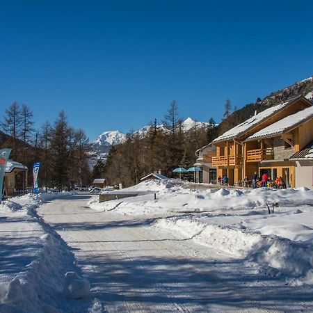 Auberge De La Graviere Orcieres Ngoại thất bức ảnh