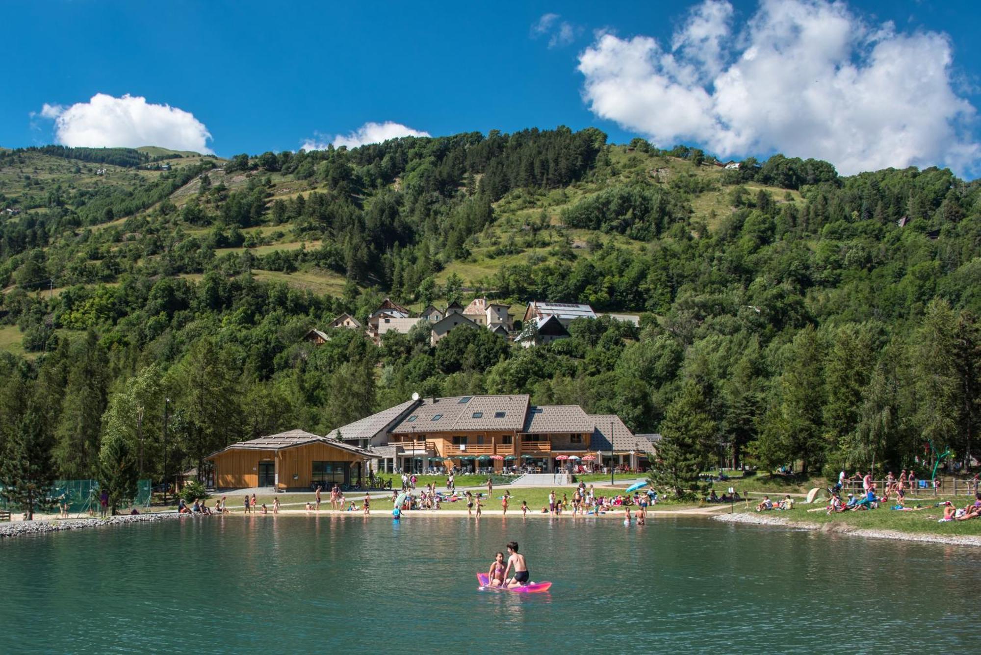 Auberge De La Graviere Orcieres Ngoại thất bức ảnh