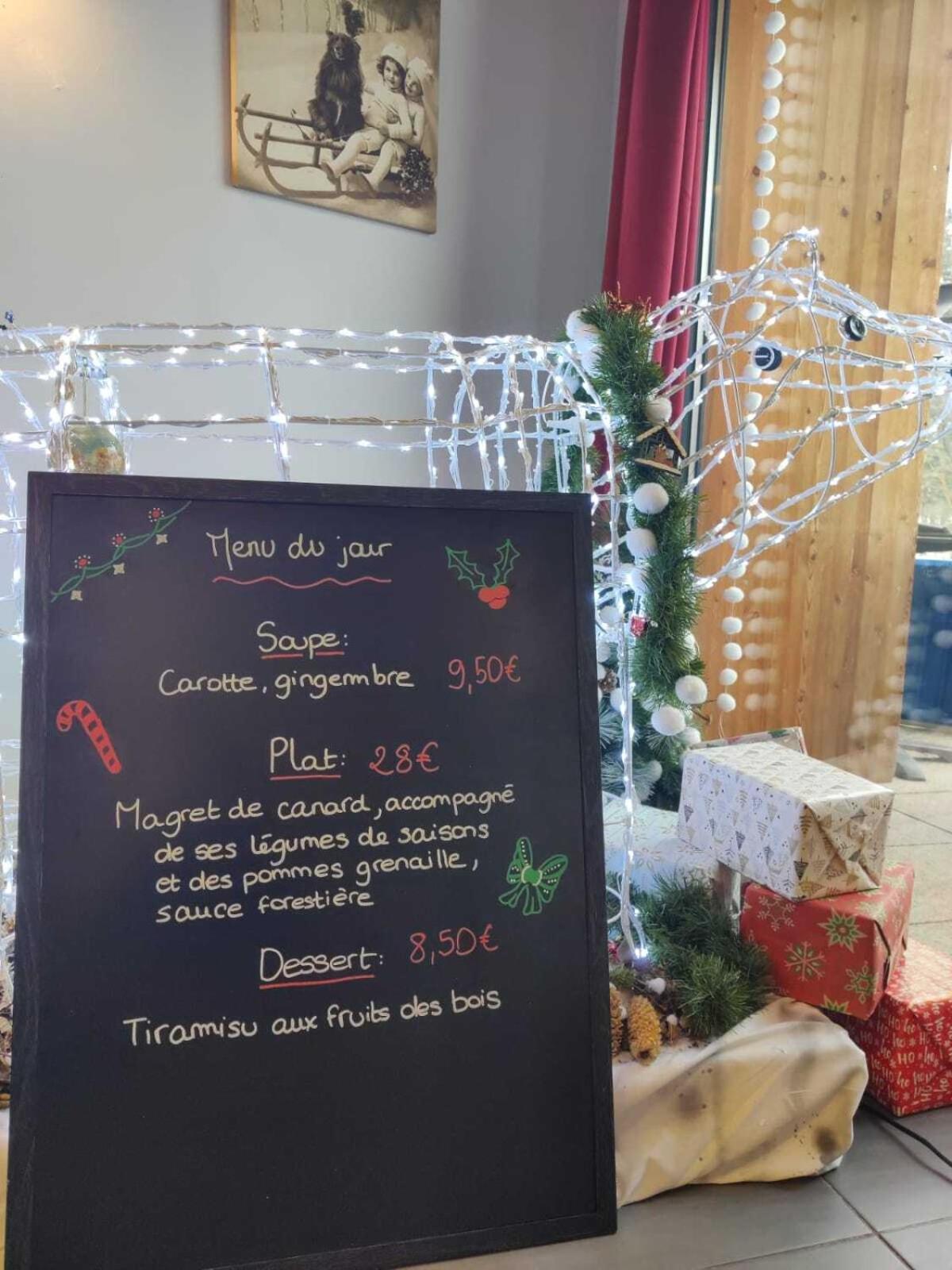 Auberge De La Graviere Orcieres Ngoại thất bức ảnh
